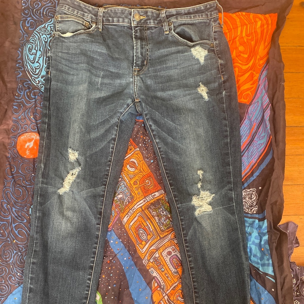 American Eagle Jean